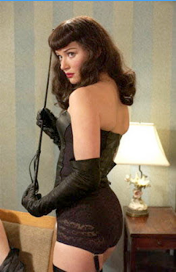 "The Notorious Bettie Page" directed by Mary Harron